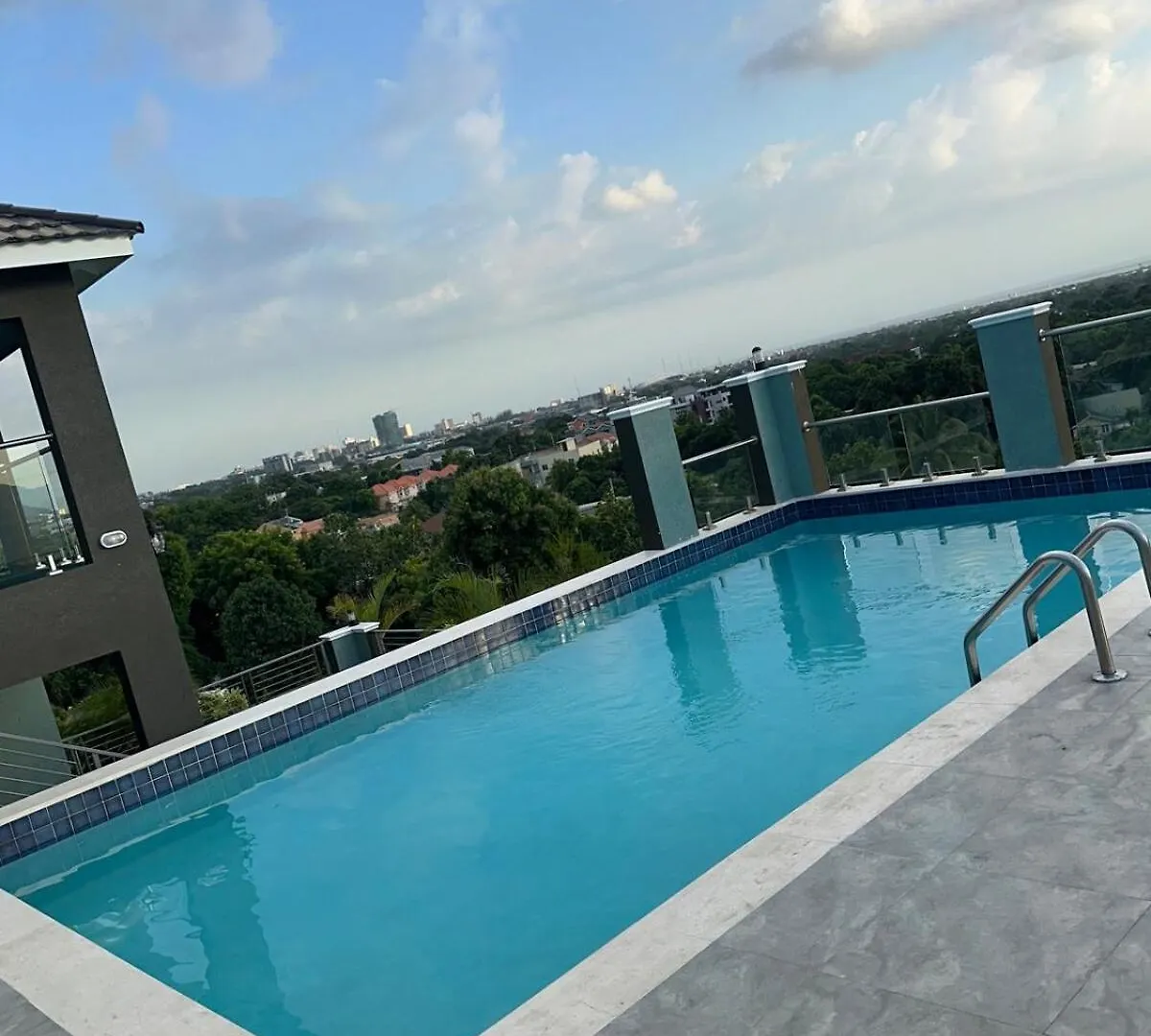 Relaxing And Spacious 킹스톤 0*,  자메이카